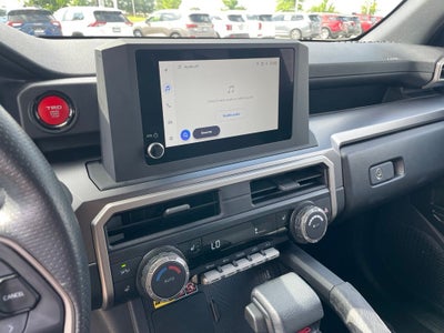 2025 Toyota 4Runner TRD Sport - ADAPTIVE CRUISE / WIRELESS CHARGER