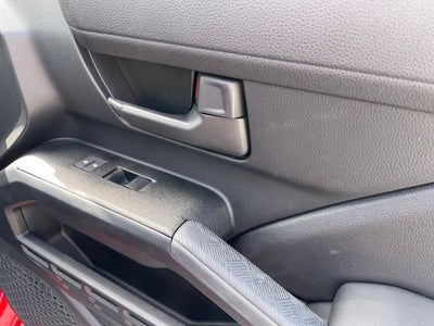 2025 Toyota 4Runner TRD Sport - ADAPTIVE CRUISE / WIRELESS CHARGER