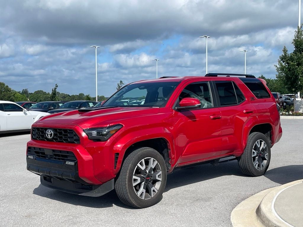 2025 Toyota 4Runner TRD Sport - ADAPTIVE CRUISE / WIRELESS CHARGER