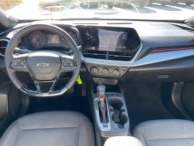 2024 Chevrolet Trax 1RS - 32 MPG / KEYLESS ENTRY