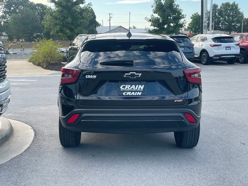 2025 Chevrolet Trax 1RS - REAR PARK ASSIST / LANE KEEP ASSIST