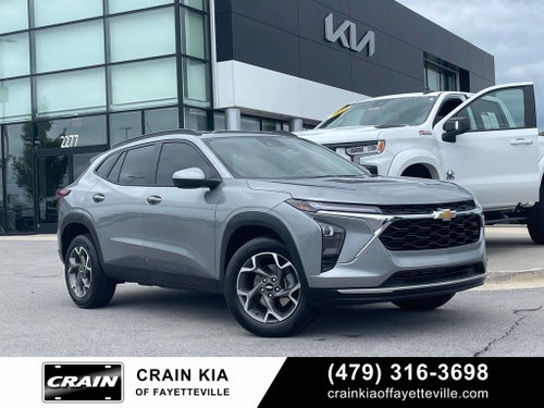 2025 Chevrolet Trax LT - REMOTE START / APPLE CARPLAY