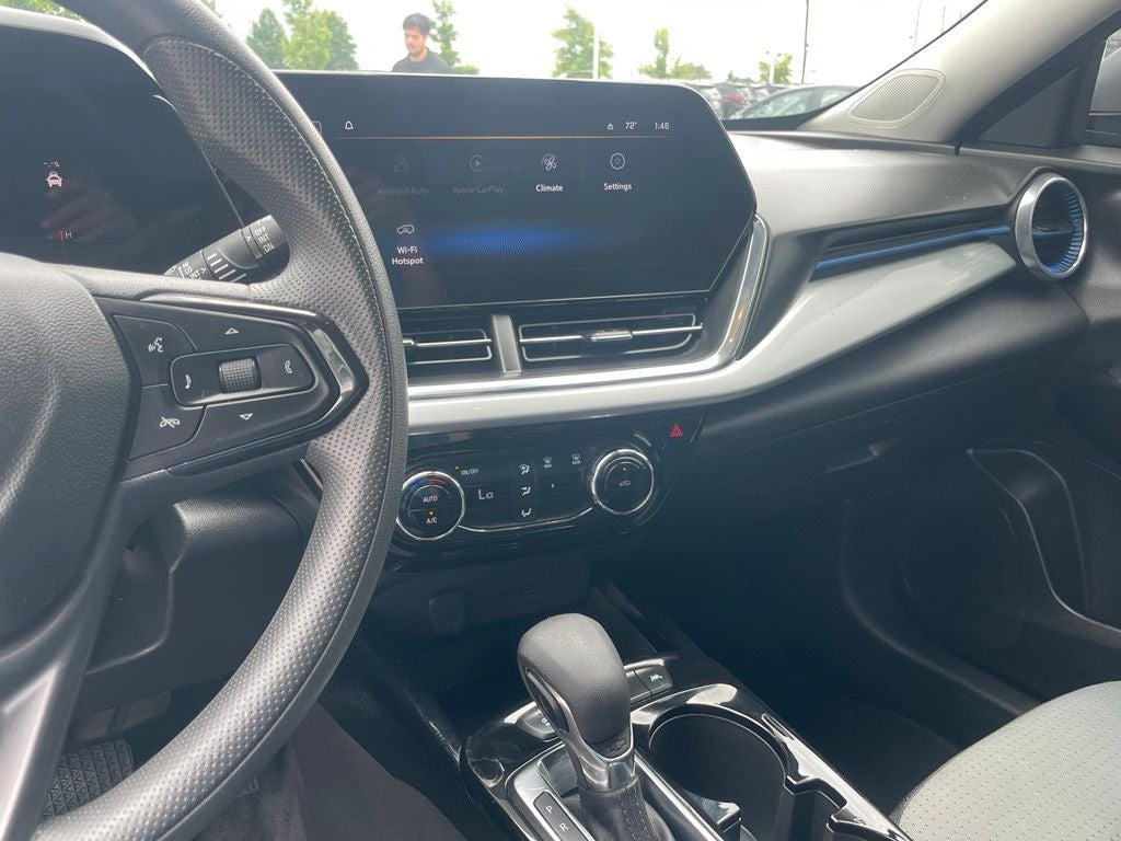 2025 Chevrolet Trax LT - REMOTE START / APPLE CARPLAY
