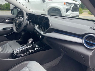 2025 Chevrolet Trax LT - REMOTE START / APPLE CARPLAY