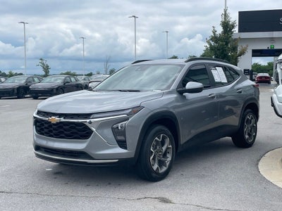 2025 Chevrolet Trax LT - REMOTE START / APPLE CARPLAY