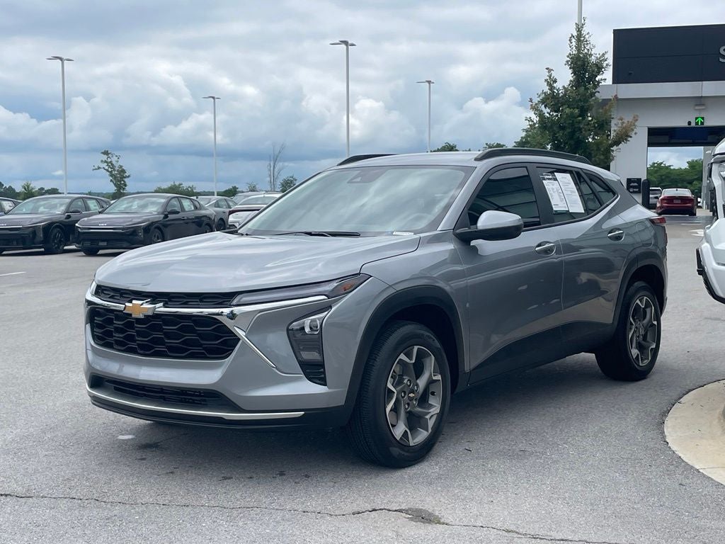 2025 Chevrolet Trax LT - REMOTE START / APPLE CARPLAY