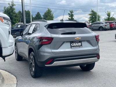2025 Chevrolet Trax LT - REMOTE START / APPLE CARPLAY