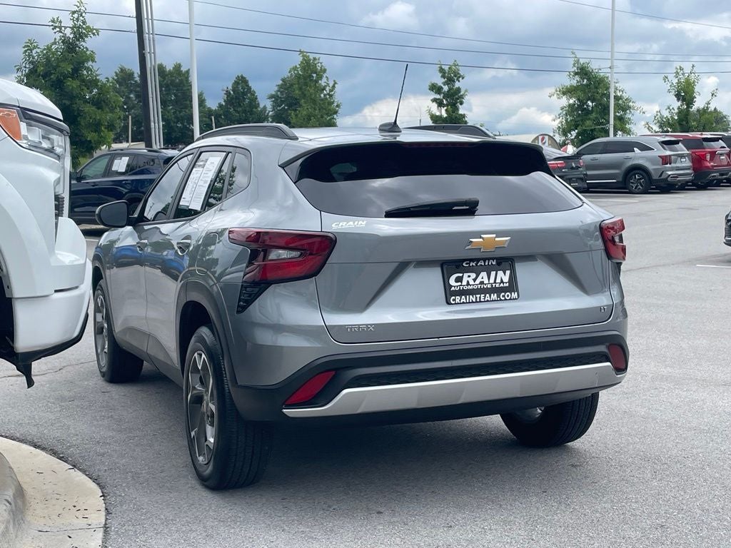2025 Chevrolet Trax LT - REMOTE START / APPLE CARPLAY