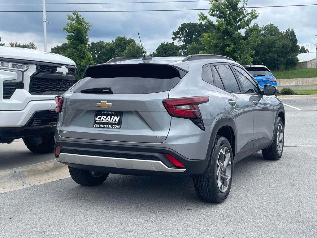 2025 Chevrolet Trax LT - REMOTE START / APPLE CARPLAY
