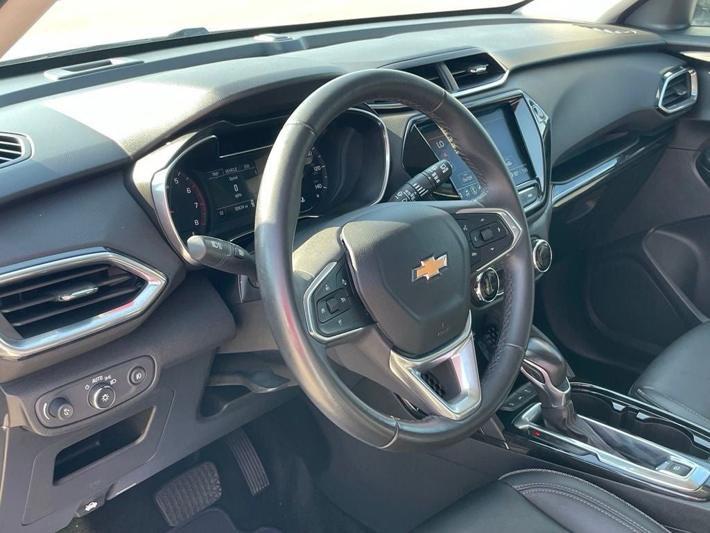 2021 Chevrolet TrailBlazer LT - 33 MPG / PREMIUM SEATING PKG