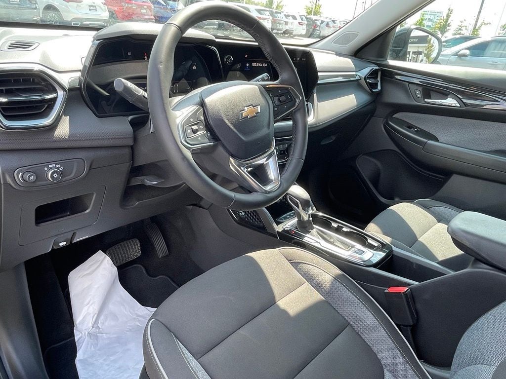 2024 Chevrolet TrailBlazer LT - PANORAMIC SUNROOF / ADAPTIVE CRUISE