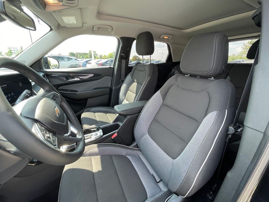 2024 Chevrolet TrailBlazer LT - PANORAMIC SUNROOF / ADAPTIVE CRUISE
