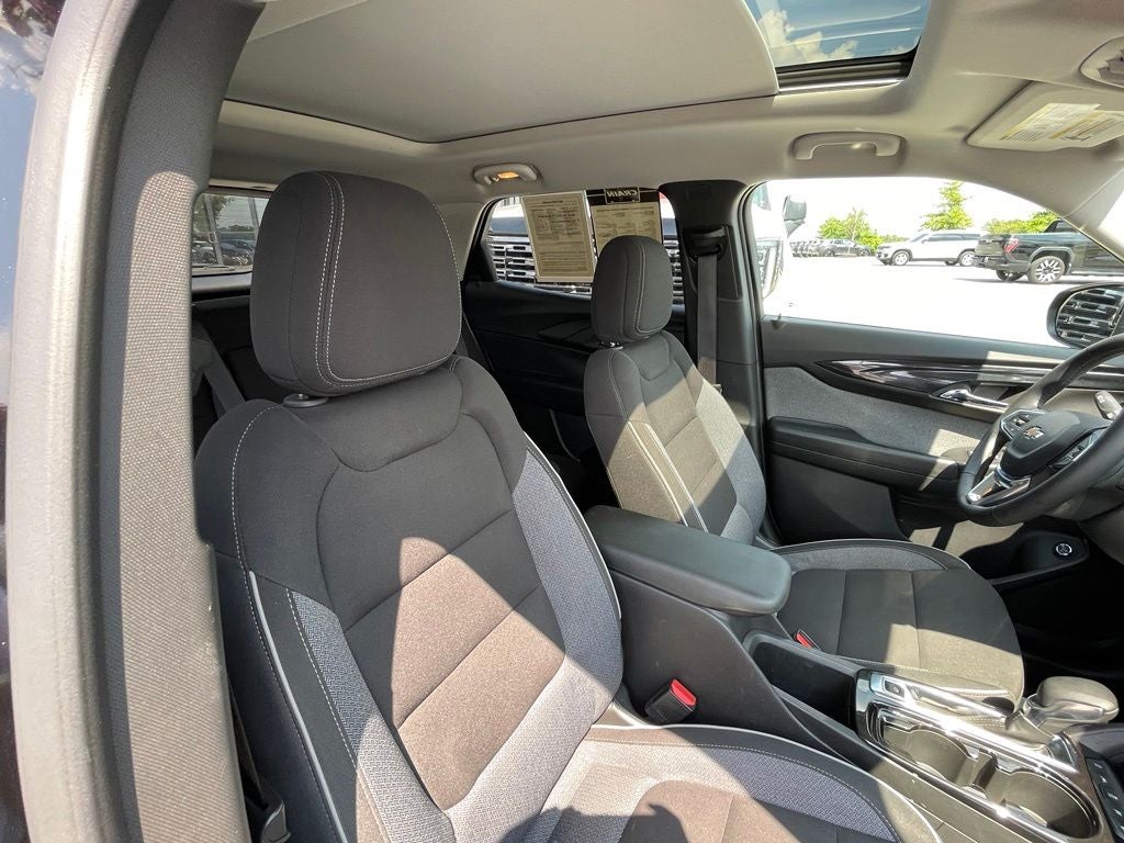 2024 Chevrolet TrailBlazer LT - PANORAMIC SUNROOF / ADAPTIVE CRUISE