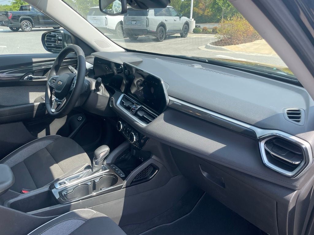 2024 Chevrolet TrailBlazer LT - PANORAMIC SUNROOF / ADAPTIVE CRUISE