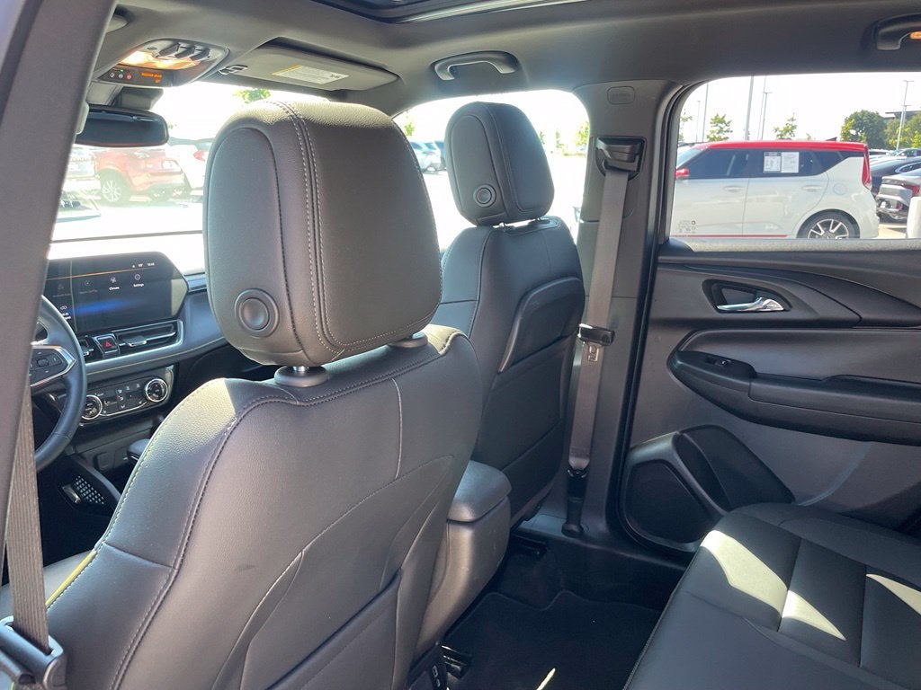 2025 Chevrolet TrailBlazer ACTIV - PANORAMIC SUNROOF / WIRELESS CARPLAY