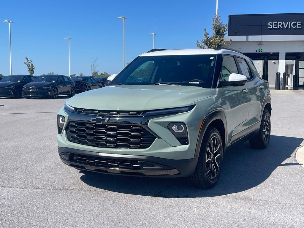 2025 Chevrolet TrailBlazer ACTIV - PANORAMIC SUNROOF / WIRELESS CARPLAY