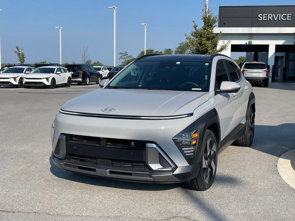 2024 Hyundai Kona Limited - NAVIGATION / POWER MOONROOF