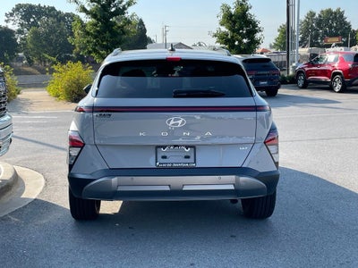2024 Hyundai Kona Limited - NAVIGATION / POWER MOONROOF