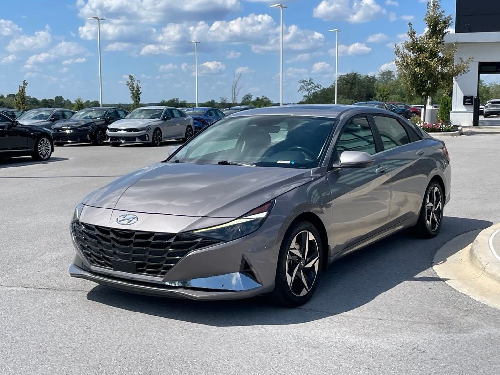 2023 Hyundai Elantra Hybrid Limited - POWER MOONROOF / VENITALTED SEATS
