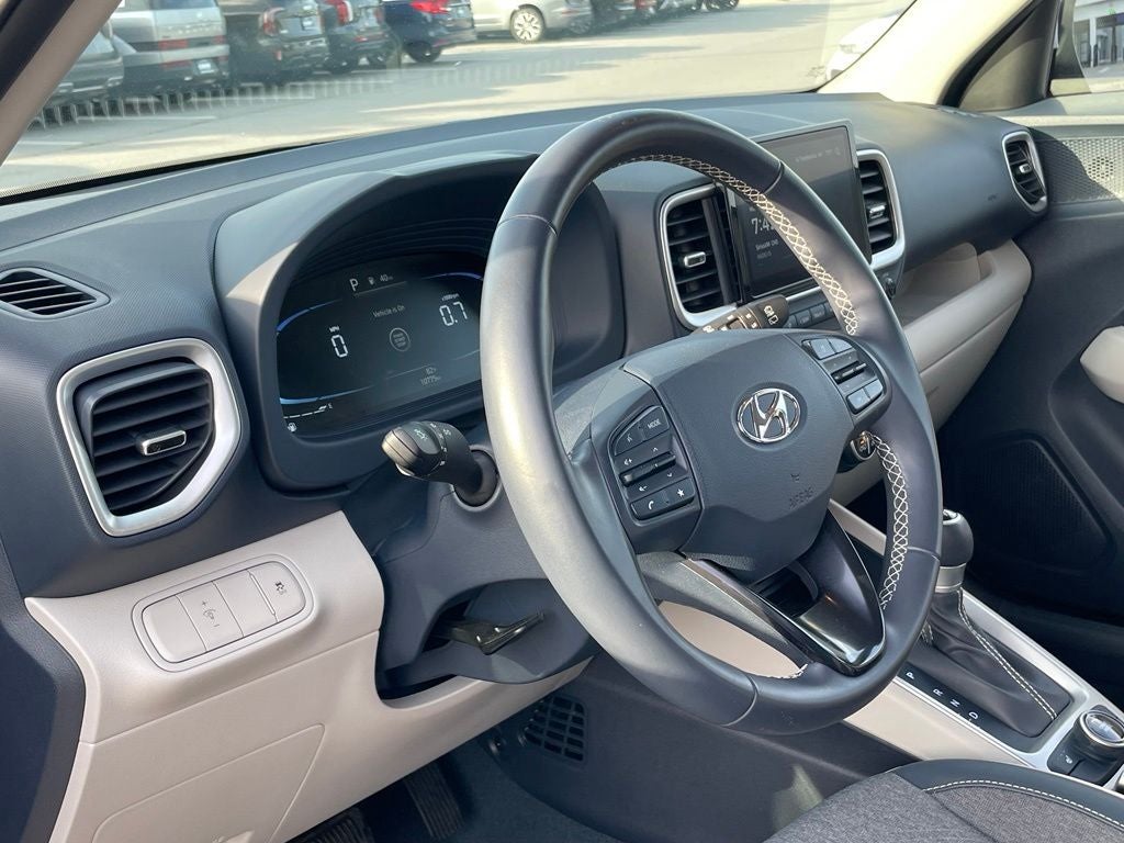 2024 Hyundai Venue Limited - NAVIGATION / BLUELINK