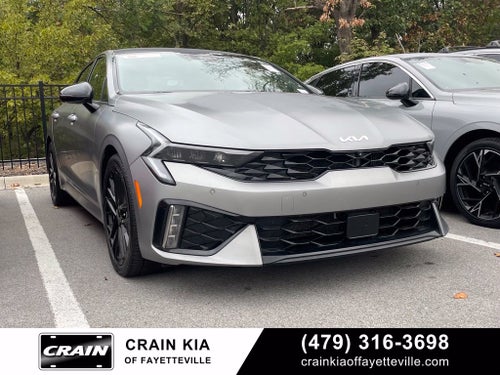 2025 Kia K5 GT - KIA CERTIFIED / POWER MOONROOF