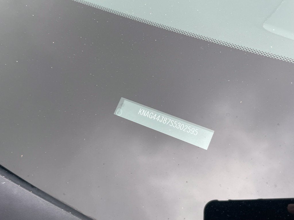 2025 Kia K5 GT - KIA CERTIFIED / POWER MOONROOF