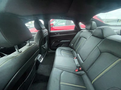 2025 Kia K5 GT - KIA CERTIFIED / POWER MOONROOF