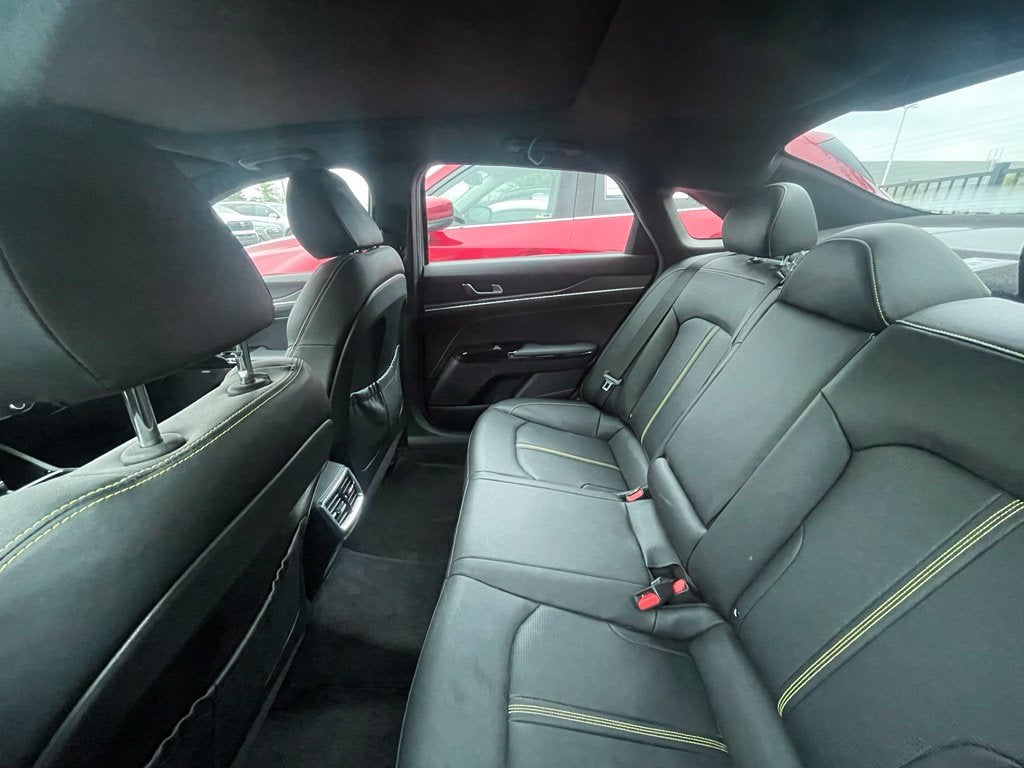 2025 Kia K5 GT - KIA CERTIFIED / POWER MOONROOF