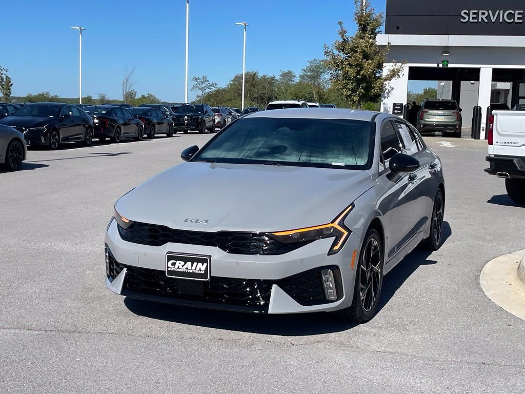 2025 Kia K5 GT-Line - KIA CERTIFIED / NAVIGATION