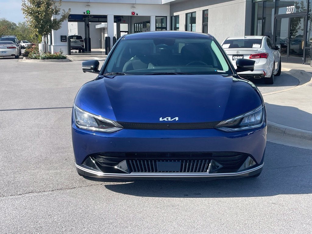 2024 Kia EV6 Wind - VENTILATED SEATS / SURROUND VIEW MONITOR