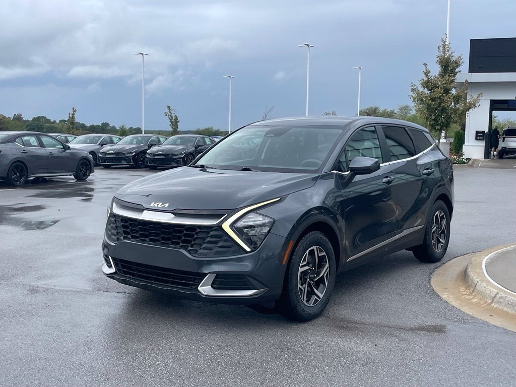 2023 Kia Sportage LX - 32 MPG / LANE KEEP ASSIST