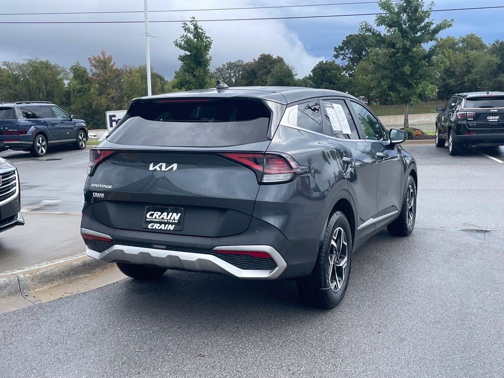 2023 Kia Sportage LX - 32 MPG / LANE KEEP ASSIST