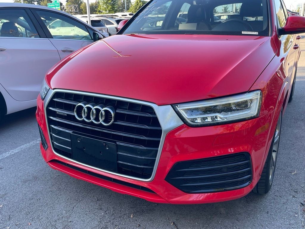 2018 Audi Q3 2.0T Premium Plus Quattro - NAVIGATION PLU PKG /POWER MOONROOF
