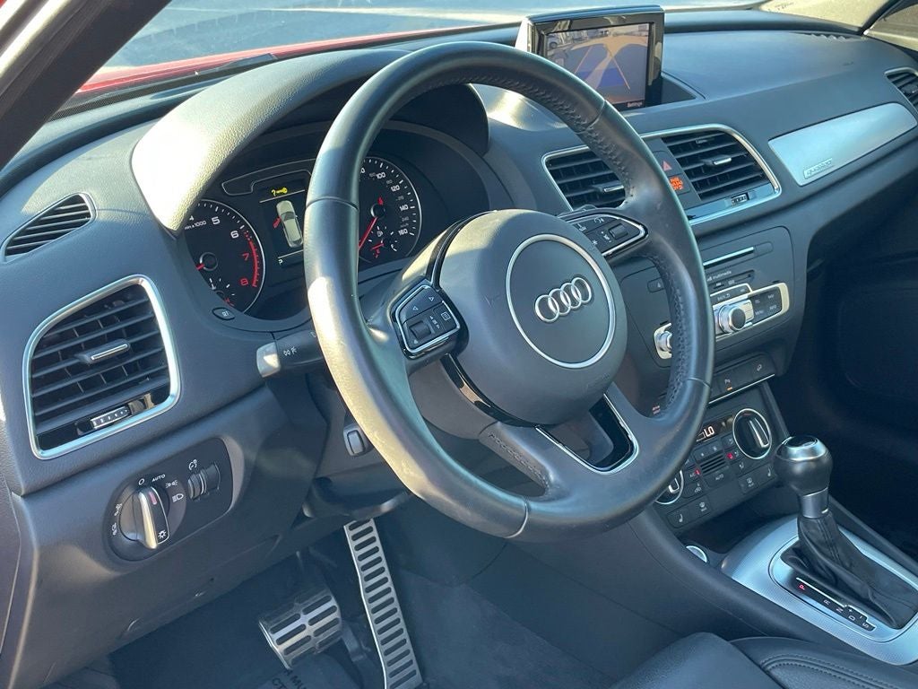2018 Audi Q3 2.0T Premium Plus Quattro - NAVIGATION PLU PKG /POWER MOONROOF