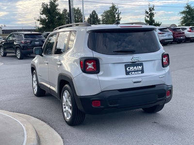 2019 Jeep Renegade Latitude - REMOTE START / APPLE CARPLAY