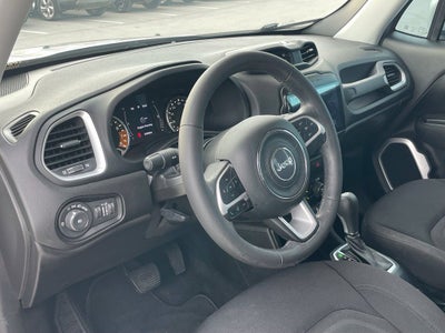 2019 Jeep Renegade Latitude - REMOTE START / APPLE CARPLAY