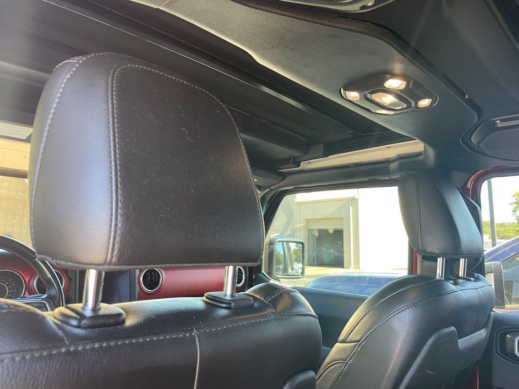 2021 Jeep Wrangler Unlimited Rubicon Power Roof, Leather, Navi, Heated Seats