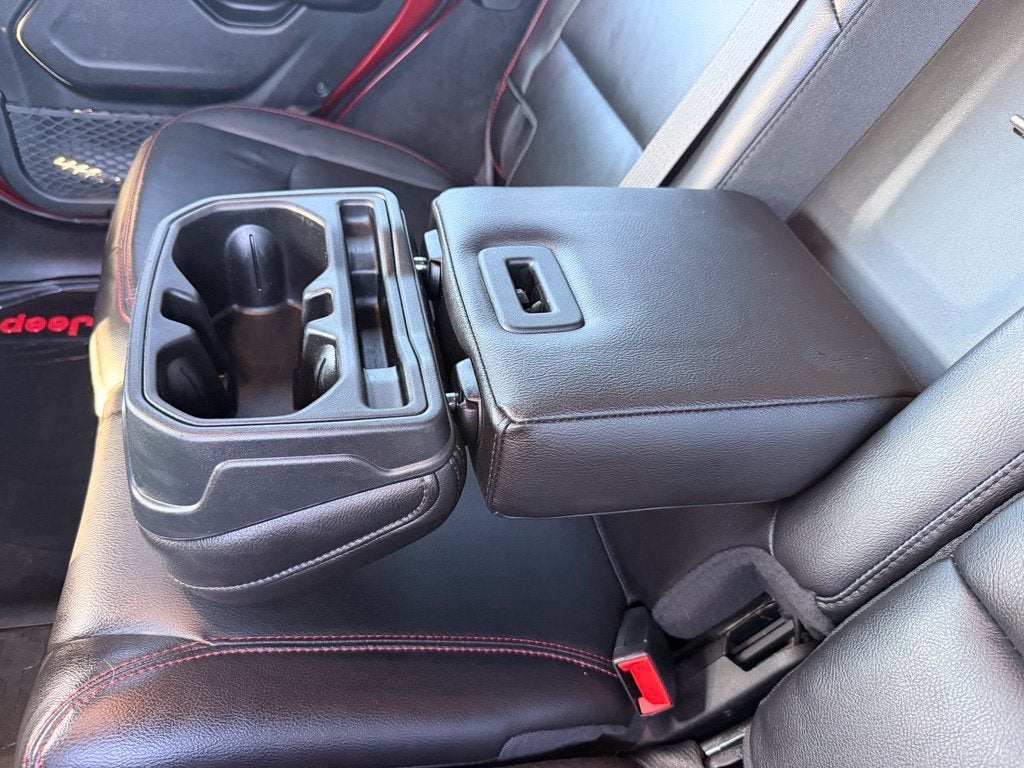2021 Jeep Wrangler Unlimited Rubicon Power Roof, Leather, Navi, Heated Seats