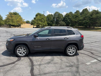 2018 Jeep Cherokee Latitude Plus CLEAN CARFAX