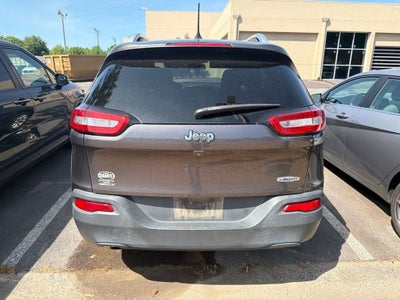 2018 Jeep Cherokee Latitude Plus CLEAN CARFAX