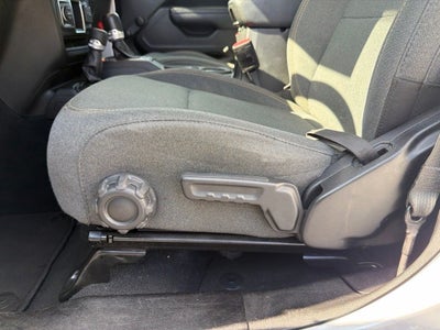 2024 Jeep Wrangler Sport CLEAN CARFAX 1-OWNER