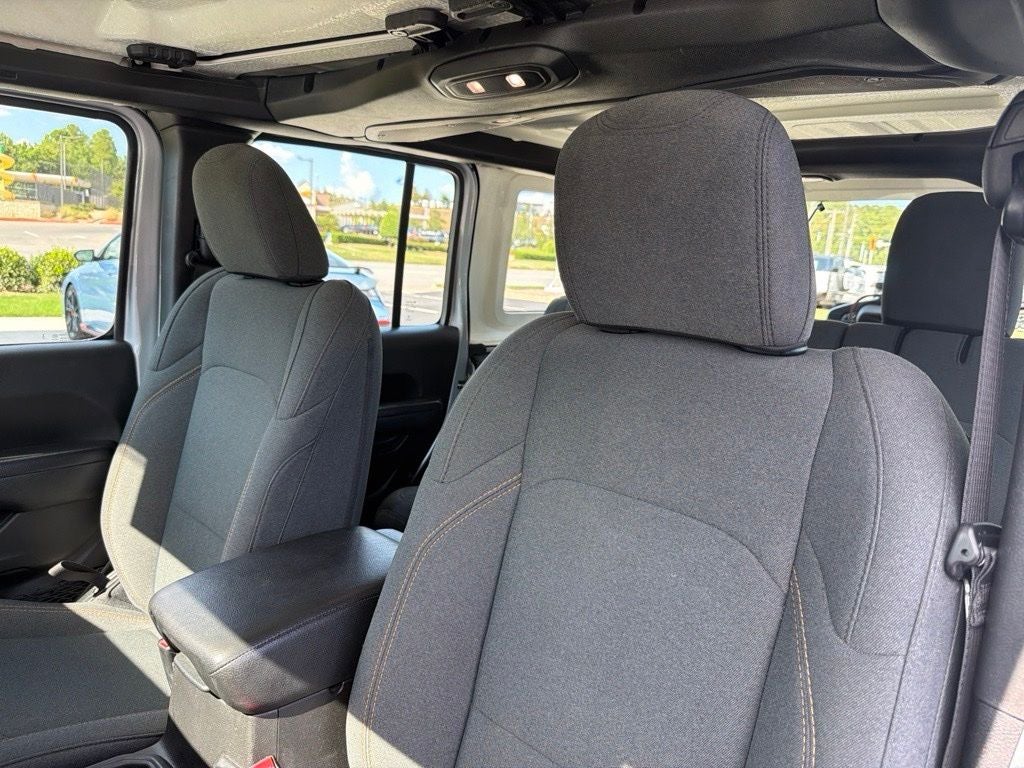 2024 Jeep Wrangler Sport CLEAN CARFAX 1-OWNER