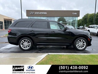 2024 Dodge Durango GT Plus CARFAX 1-OWNER