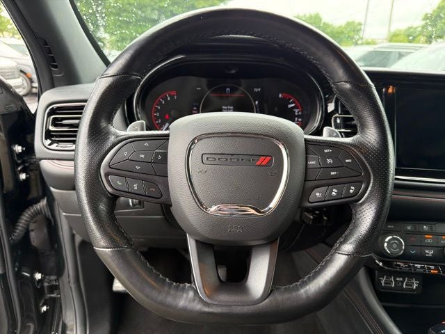 2024 Dodge Durango GT Plus CARFAX 1-OWNER