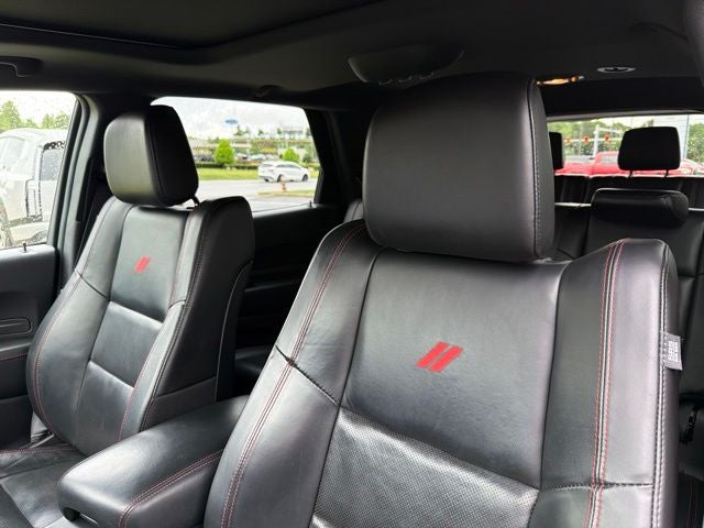 2024 Dodge Durango GT Plus CARFAX 1-OWNER