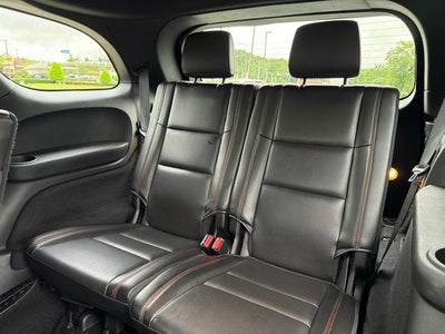 2024 Dodge Durango GT Plus CARFAX 1-OWNER