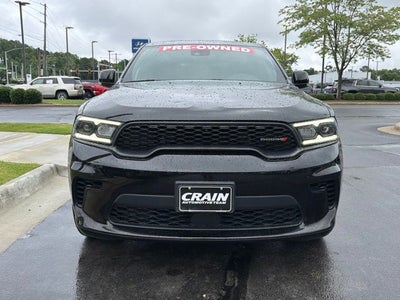 2024 Dodge Durango GT Plus CARFAX 1-OWNER