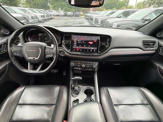 2024 Dodge Durango GT Plus CARFAX 1-OWNER