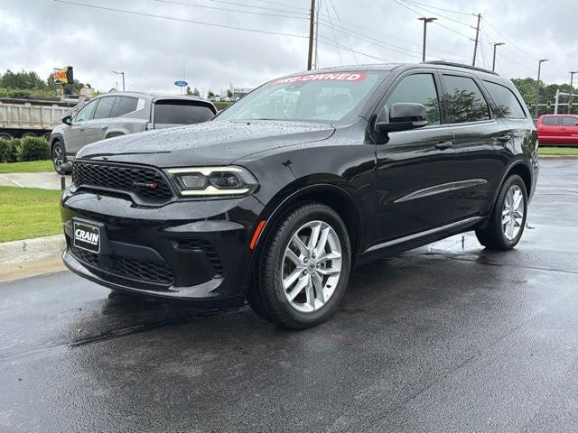 2024 Dodge Durango GT Plus CARFAX 1-OWNER