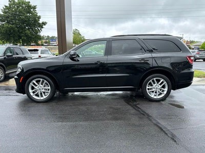 2024 Dodge Durango GT Plus CARFAX 1-OWNER